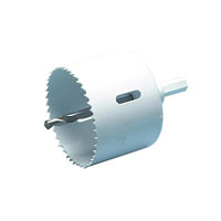 Disston Hole In One Soffit Cutter 70mm