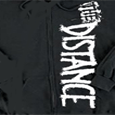 Distance Logo (Zip) Hoodie