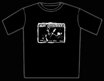 Distillers, The The Distillers Brody Ryan T-Shirt