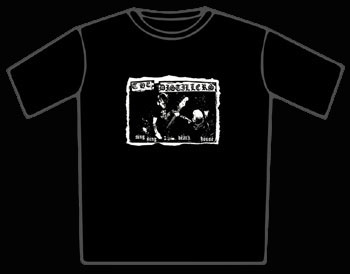 The Distillers Brody Ryan T-Shirt