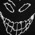 Disturbed Logo Patch