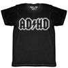 Disturbia ADHD Mens T-Shirt
