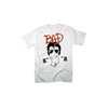 Disturbia Bad T-Shirt - White