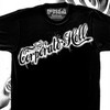 Disturbia Corporate Hell Mens T-Shirt