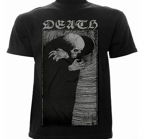 Disturbia Death T-Shirt
