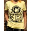 Disturbia Elvis Womens T-Shirt