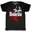 Disturbia Godfather Mens T-Shirt