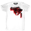 Disturbia Gun Mens T-Shirt