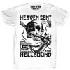 Disturbia Heaven Sent Womens T-Shirt