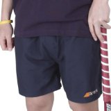 Dita Grays Cotton Shorts (Navy Large)
