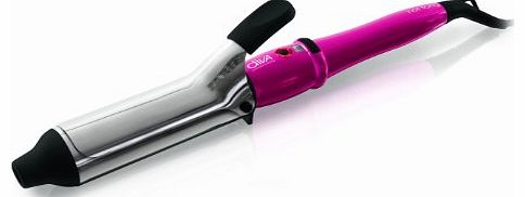 Diva Professional Styling 38mm Pink Titanium Tong