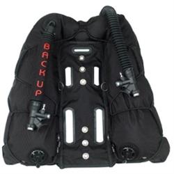 Dive Rite Transpac Rec Wing (Dual bladder)