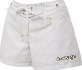 Divesangha, 1192[^]249224 Womens Basic Shorts - White