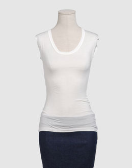 DIVINA TOP WEAR Short sleeve t-shirts WOMEN on YOOX.COM