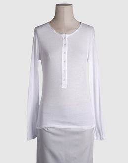 DIVINA TOPWEAR Long sleeve t-shirts WOMEN on YOOX.COM