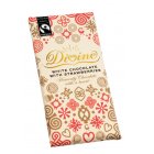 Divine Chocolate CASE: 10 x Divine White Chocolate Bar with