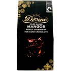 Divine Chocolate CASE: 6 x Divine Delights - Mango Slices