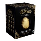 Divine Chocolate CASE of 6 x Divine Dark Chocolate Egg (100g)