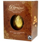 Divine Chocolate CASE of 6 x Divine Milk Chocolate Egg 100g with