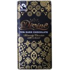 Divine Chocolate Divine Dark Chocolate - 100g