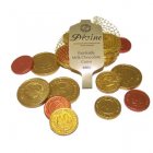 Divine Fairtrade Milk Chocolate Coins 80g