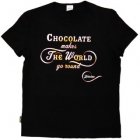 Divine Chocolate Makes The World Go Round