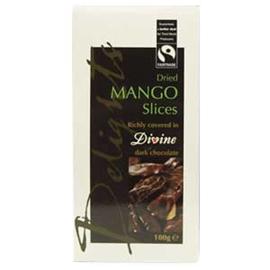 divine Delights Mango in Chocolate - 100g