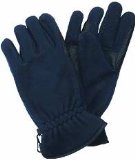 Hamar gloves - Medium navy
