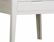 Dixon Lamp Table with Storage