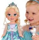 Disney Frozen Snow Glow Elsa Doll