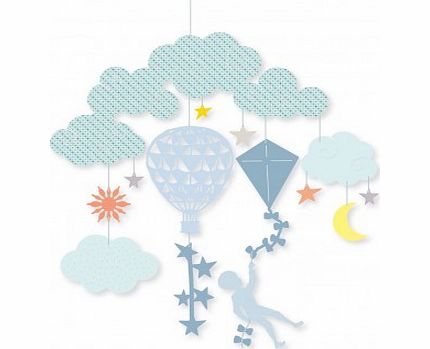 Djeco In the air mobile `One size