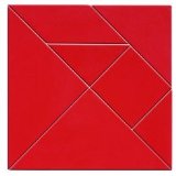 Djeco Magnetic Tangram