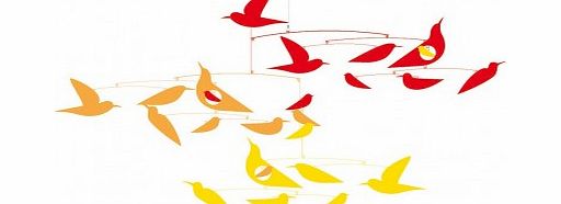 Djeco Mobile Harmonic Birds `One size