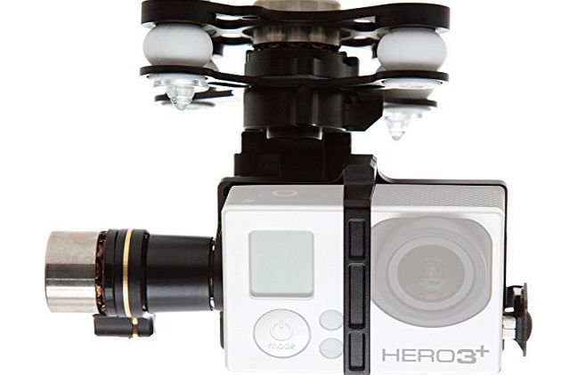 DJI H3-3D Gimbal for the Phantom Quadcopters