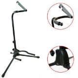 Guitar Stand - Heavy Duty Deluxe