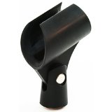 Microphone Clip - Rubber Large