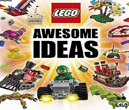 DK Children LEGO Awesome Ideas