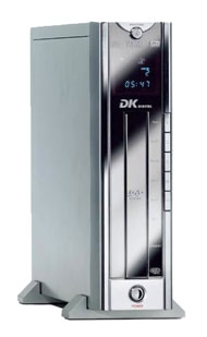 DK Interactive 367 Multiregion