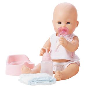 DKL Corolle Baby Emma Drink And Wet Bath 36cm Doll