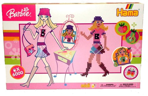 DKL Hama Barbie Gift Set