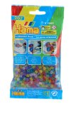 DKL Hama Beads - Glitter Mix (1000 Midi Beads)