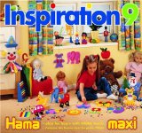 Hama Beads - Inspiration Book 9