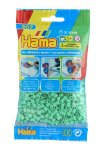 Hama Beads - Light Green (1000 Midi Beads)