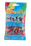 Hama Beads - Neon Colour Mix (1000 Midi Beads)