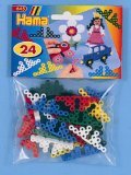 DKL Hama Beads - Supports 24 Pieces