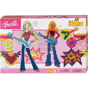 DKL Hama Beads Barbie Gift Box Midi Beads