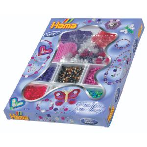 DKL Hama Beads Fashion Jewellery Midi Beauty Gift Box