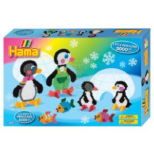 DKL Hama Beads Little Penguins Giftbox