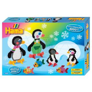 Hama Beads Little Penguins Giftbox