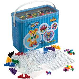 DKL Hama Beads My First Hama Maxi Beads Bucket